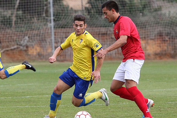 Foto del Balón de Cádiz - Tarifa / Trekant Media