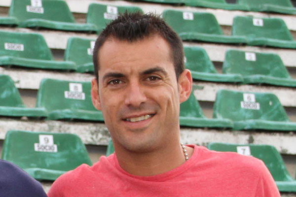 Jonathan Sesma, ex jugador del Cádiz CF / Trekant Media