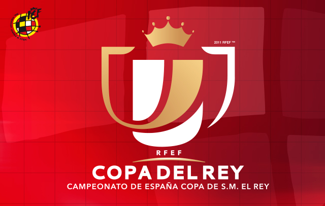 Logo de la Copa del Rey / rfef.es