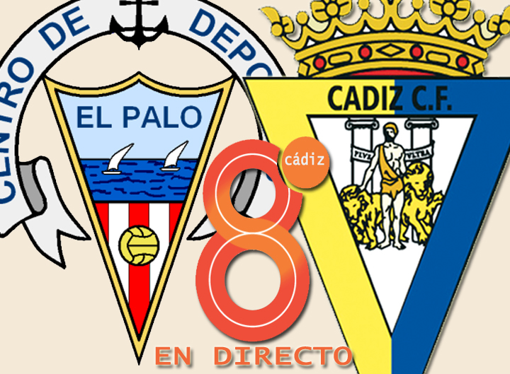 El Palo - Cádiz CF también será televisado en directo