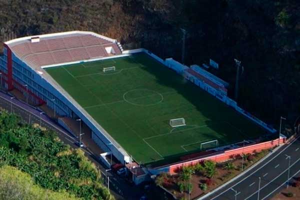 Estadio Nuevo Silvestre Carrillo del CD Mensajero 