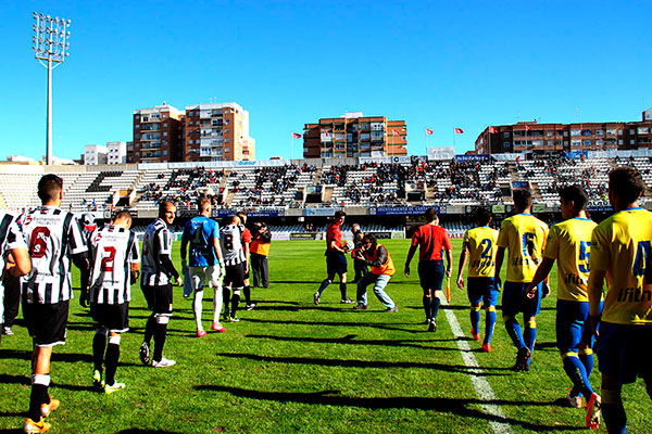 FC Cartagena y Cádiz CF / sportcartagena.es