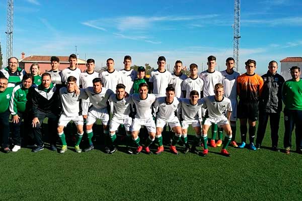 Selección de Andalucía Sub 18 / RFAF