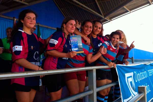 Club Rugby Cádiz CF Femenino