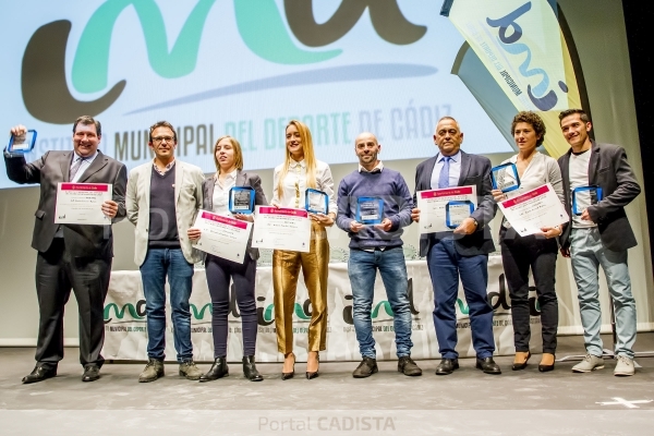 Premios Ciudad de Cádiz del Deporte 2016 / Trekant Media