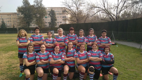 Unión Rugby Cádiz Femenino / Club Rugby Cádiz CF
