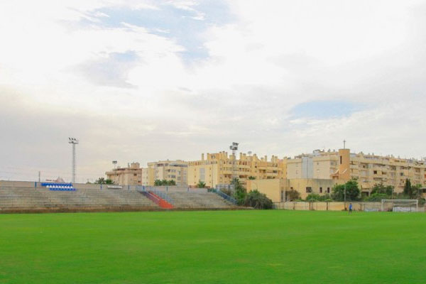 Campo de la Federación Malagueña de Fútbol
