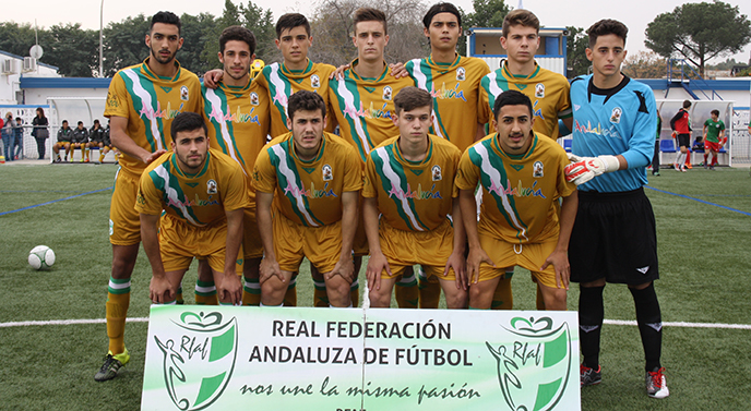 Selección Andaluza Sub 18 / RFAF