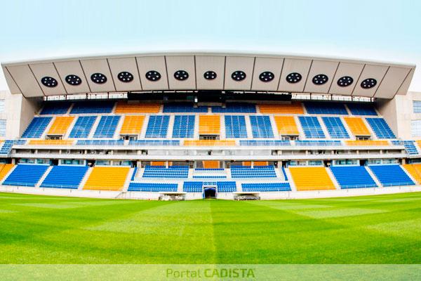 Estadio Ramón de Carranza / Trekant Media