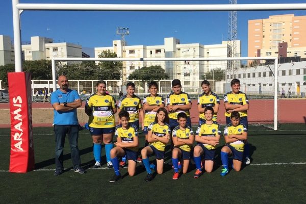 Club Rugby Cádiz CF Sub 14