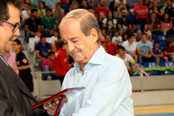 José María García / Sport da Cosa Nostra