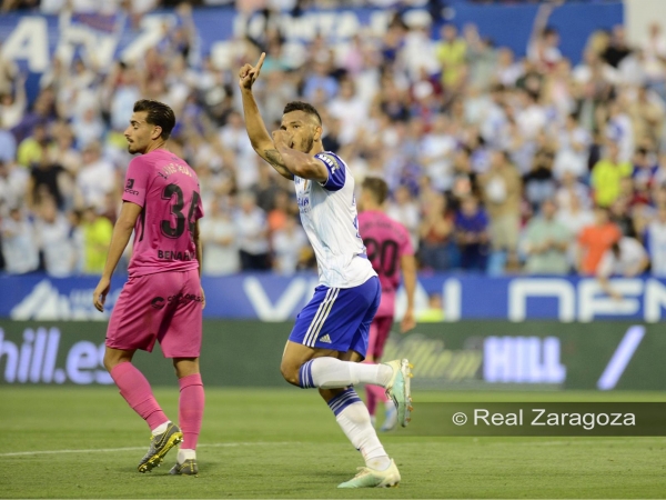 Foto: Real Zaragoza