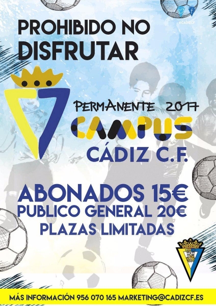 Imagen: Cádiz CF