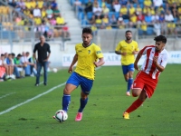 Jornada 04: Cádiz CF - Algeciras CF (3-0)
