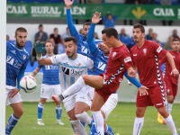 Jornada 11: Linares Deportivo - Cádiz CF (0-1)