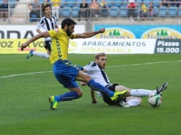 Jornada 13: Cádiz CF - RB Linense (1-0)