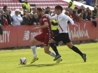 Jornada 14: Sevilla Atlético - Cádiz CF (1-1)