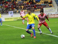 Jornada 15: Cádiz CF - UD Almería B (1-0)