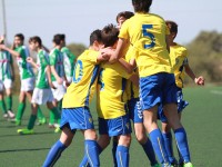 09. Cádiz CF Infantil A - Atlético Sanluqueño CF (3-1)