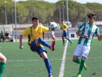 10. Balón de Cádiz Cadete A - Atlético Sanluqueño CF (2-1)