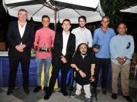 Ceremonia Trofeo Portal Cadista - Temporada 2015-2016