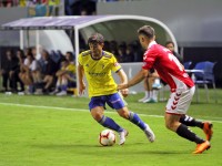Jornada 8: Cádiz CF - Nàstic de Tarragona (1-1)