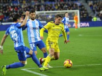 Jornada 18: Málaga CF - Cádiz CF (1-0)