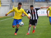 Jornada 33: Cádiz CF - RB Linense (2-2)