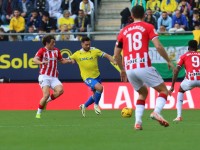 Jornada 21: Cádiz CF - Athletic Club (0-0)