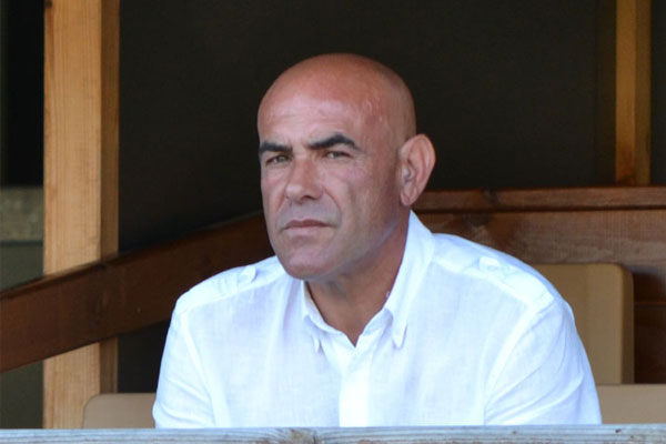 Carlos Ríos nuevo entrenador del Sanluqueño / reporterosjerez.com