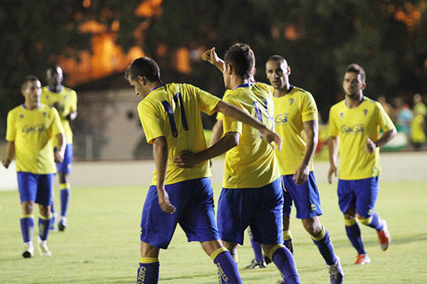 Villar, Carlos Álvarez y Alejandro hablaron tras el partido / Trekant Media