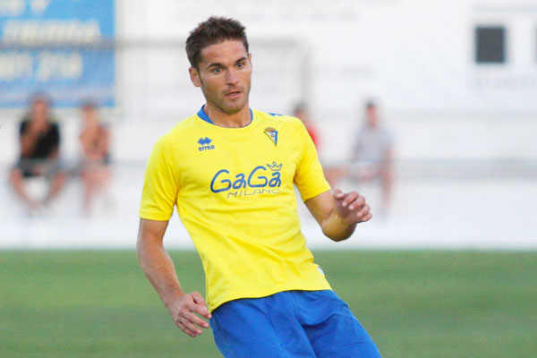Perico, con el Cádiz CF / Trekant Media