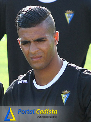 Aymen Souda - Cádiz CF