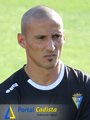Jorge Luque - Cádiz CF