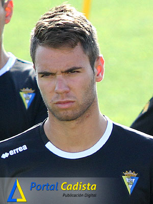 José Antonio Castillo - Cádiz CF