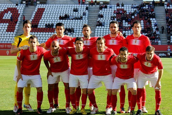 El Real Murcia jugará en Segunda División