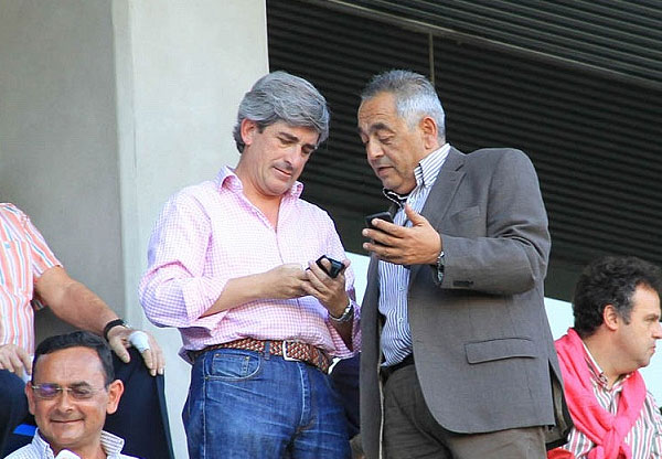 Pablo Isorna, presidente del Cádiz CF Virgili / Trekant Media
