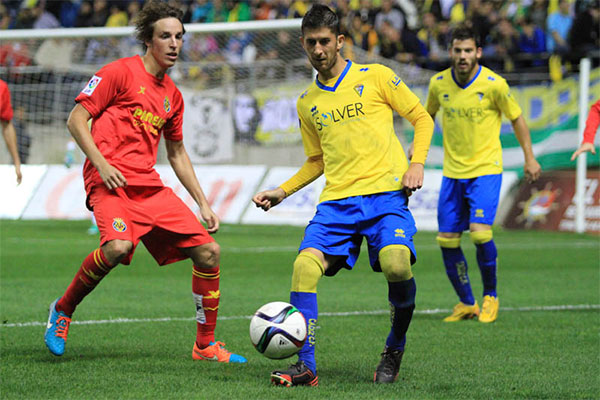Video resumen del Cádiz - Villarreal / Trekant Media