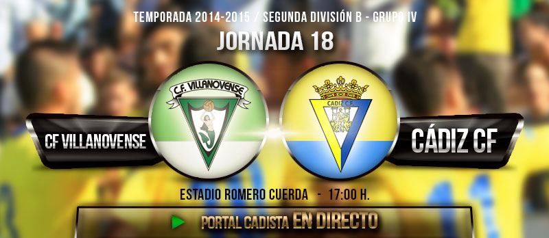 villanovense cadiz online