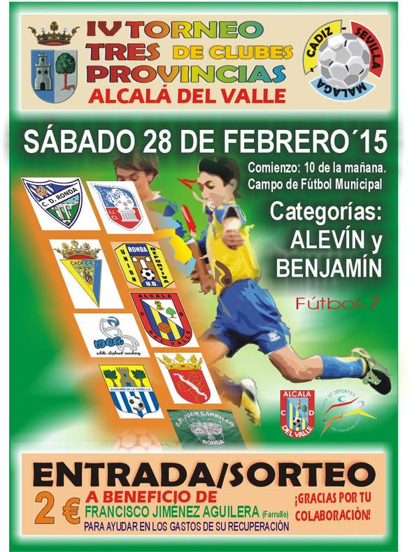 Torneo de Fútbol 7 de Alcalá del Valle