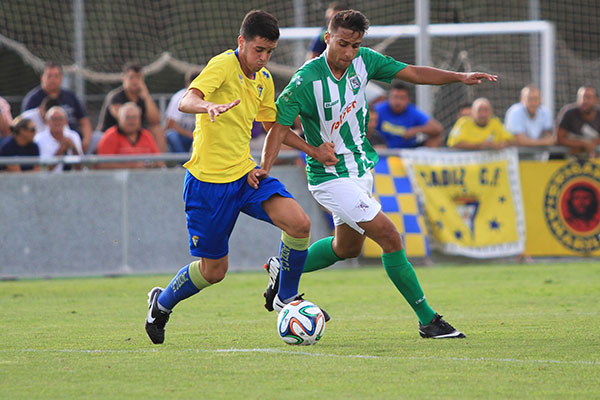 Cádiz B - Atlético Sanluqueño / Archivo - Trekant Media