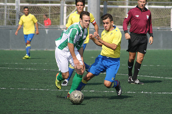 El Cádiz CF Juvenil ganó al Atlético Sanluqueño / Juan Ángel Oliva - lacanteracadiz.com