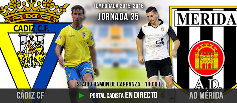 cadiz merida online