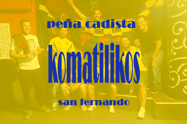 Peña Cadista Komatilikos, de San Fernando