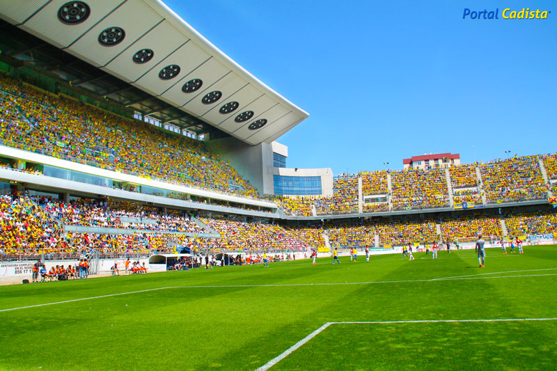 Estadio Ramón de Carranza / Trekant Media