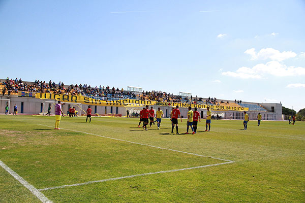 Ciudad Deportiva Bahía de Cádiz