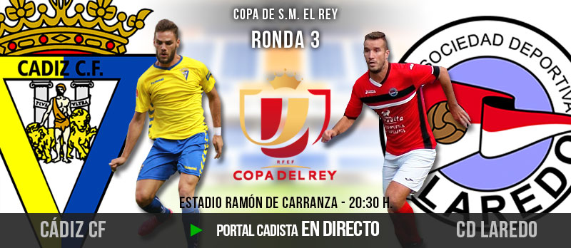 cadiz laredo online