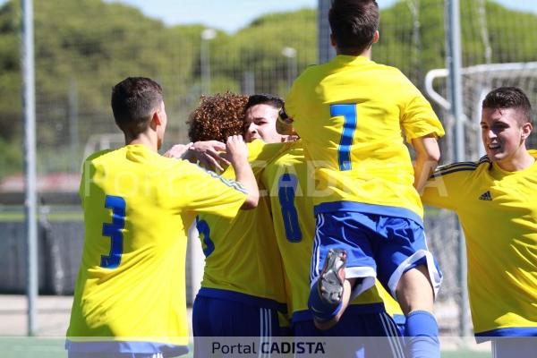 Balón de Cádiz CF Juvenil / Trekant Media