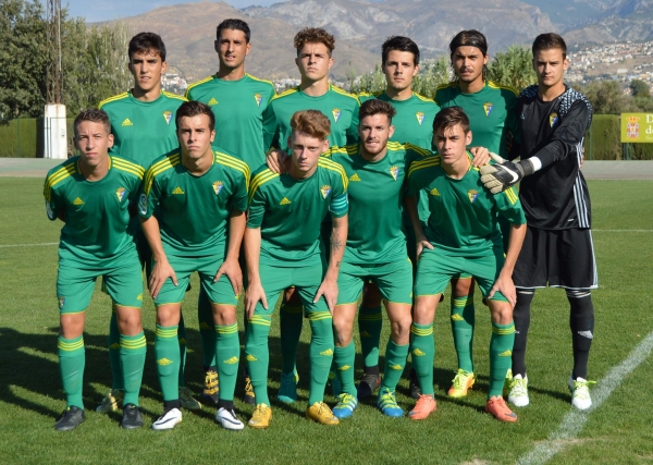 Cádiz CF Juvenil / estaestugrada.com