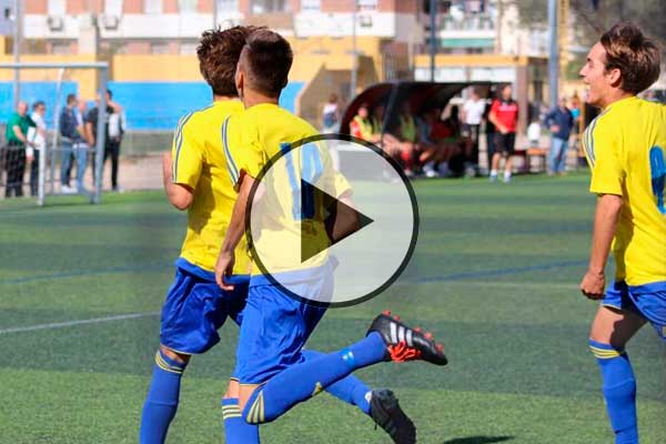 gol jordan lamela recreativo video